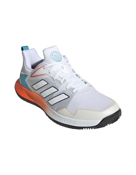 Zapatillas Adidas Defiant Speed M Clay Hq8451 | Ofertas de pádel