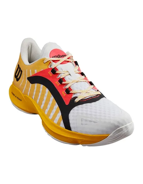 Wilson Hurakn Pro Amarillo Wrs330470 | Ofertas de pádel