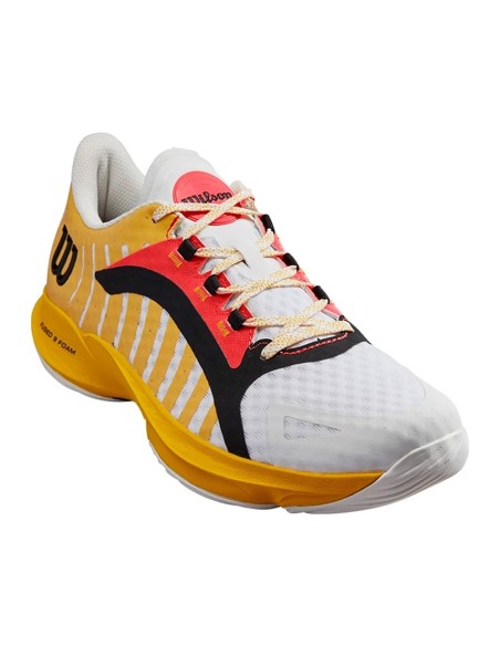 Wilson Hurakn Pro Yellow Wrs330470 | Ofertas de padel