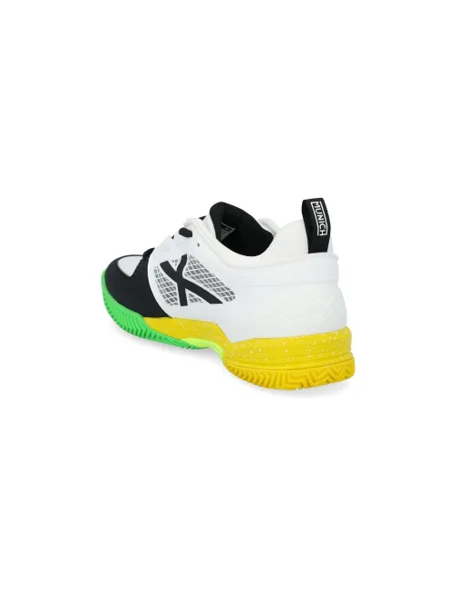 Munich Atomik 27 Blanco Amarillo 4032127 | Ofertas de padel