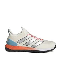 Adidas Adizero Ubersonic 4 Clay Beige Hq5930 | Ofertas de pádel