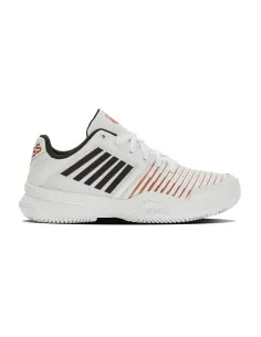 Kswiss Court Express Hb Blanco Mujer 96750196