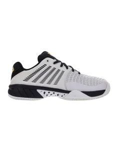 Kswiss Express Light BRANCO PRETO 3 8563155 | Ofertas de padel
