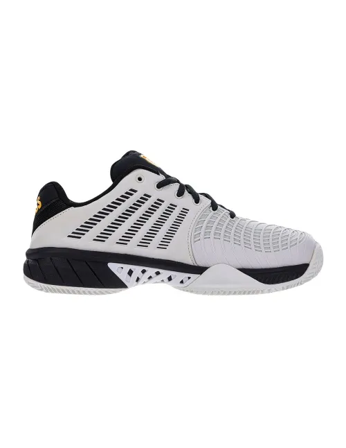 Kswiss Express Light BIANCO NERO 3 8563155 |Padel offers