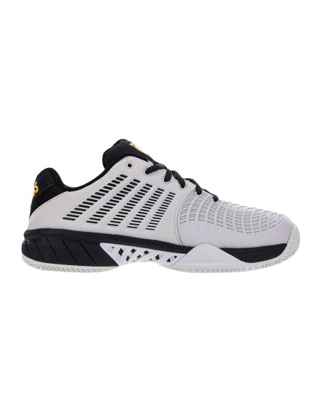 Kswiss Express Light WHITE Black 3 8563155 | Ofertas de padel