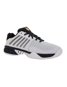 Kswiss Express Light BIANCO NERO 3 8563155 |Padel offers 2