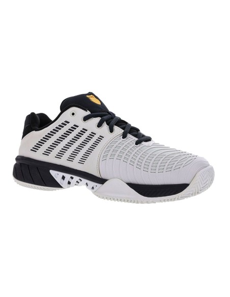 Kswiss Express Light BIANCO NERO 3 8563155 |Padel offers