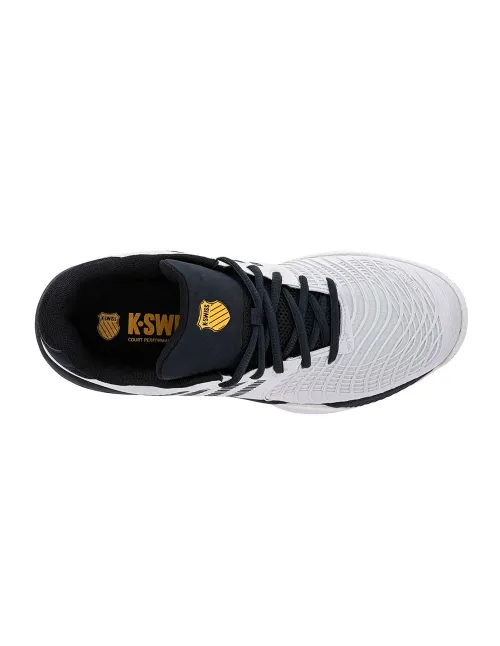 Kswiss Express Light BIANCO NERO 3 8563155 |Padel offers