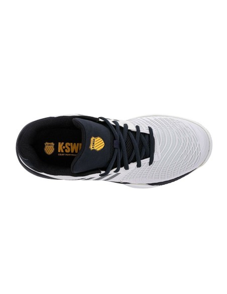 Kswiss Express Light WHITE Black 3 8563155 | Ofertas de padel