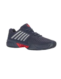 Kswiss Express Light 3 HB NERO ROSSO 8563402 |Padel offers