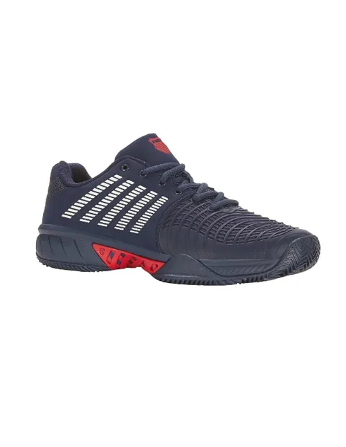 Kswiss Express Light 3 HB NERO ROSSO 8563402 |Padel offers