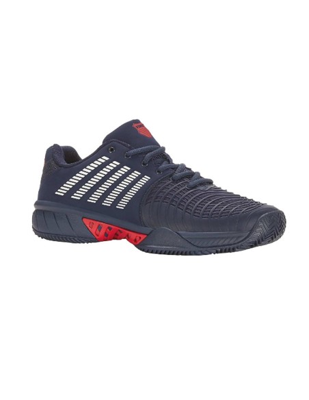 Kswiss Express Light 3 HB Black RED 8563402 | Ofertas de padel