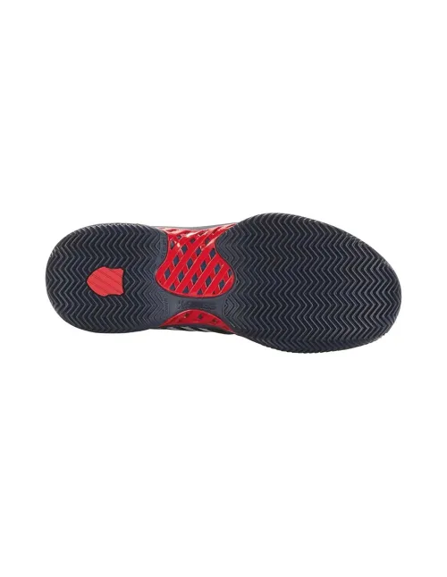 Kswiss Express Light 3 HB Black RED 8563402 | Ofertas de padel