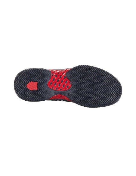 Kswiss Express Light 3 HB NERO ROSSO 8563402 |Padel offers