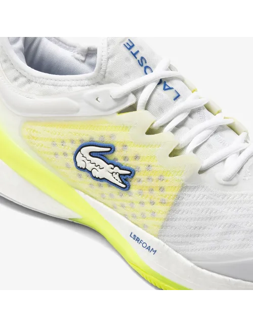 Lacoste Lite Scarpe da ginnastica Tutte 45m014 V05 | Ofertas de padel