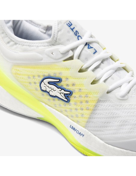Zapatillas Lacoste Lite All 45m014 V05 | Ofertas de pádel