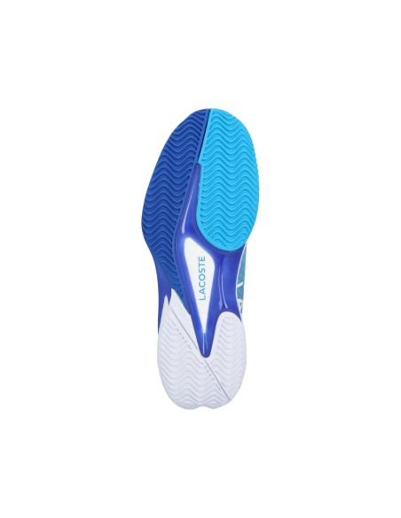 Zapatillas Lacoste Lite C.C. 45f094 Pt2 Mujer | Ofertas de pádel