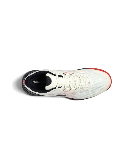 Zapatillas Lacoste Tech Point 45m015 Wn1 | Ofertas de pádel