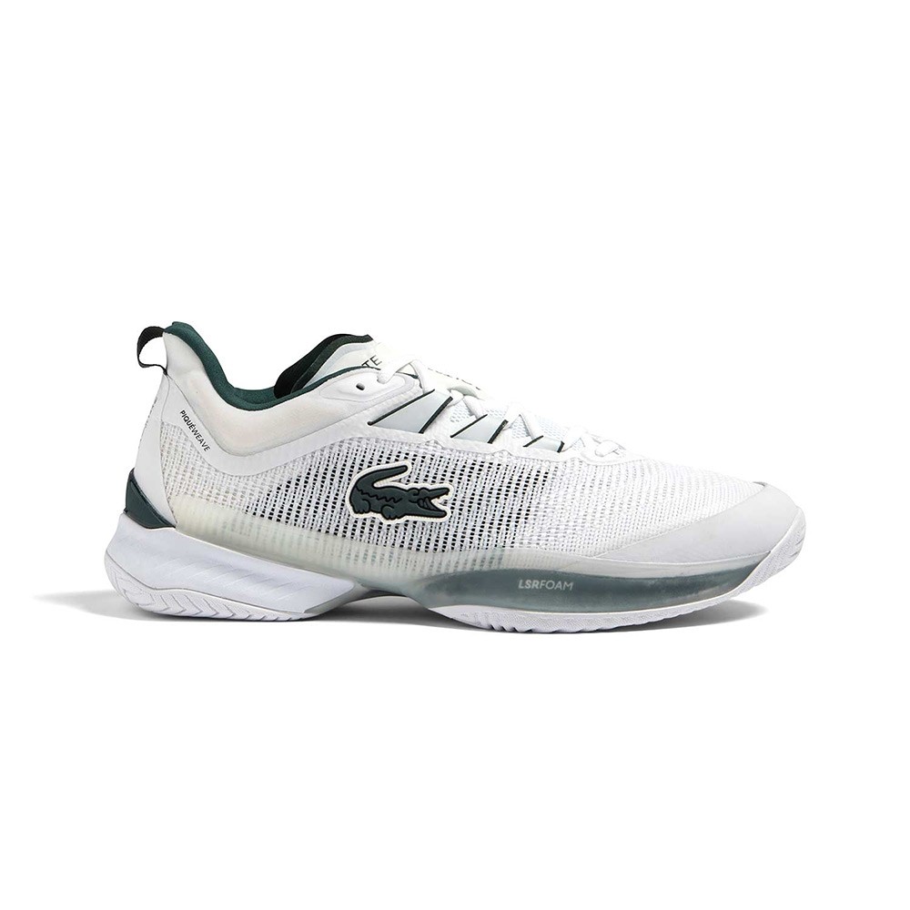 Zapatillas de Pádel Lacoste Ultra All 45m013 1r5 Talla 47, Blanco