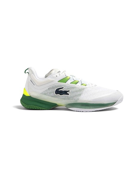 Lacoste Ultra All Blanco Verde 45M013 82 |Padel offers