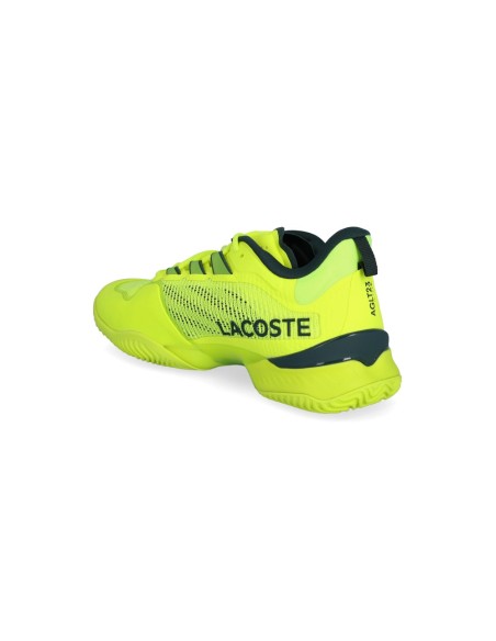 Lacoste Scarpe da ginnastica Ultra Cc 45m131 2t7 |Padel offers