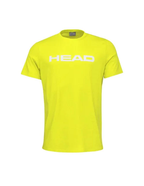 Camiseta Head Club Ivan 811033 Bk