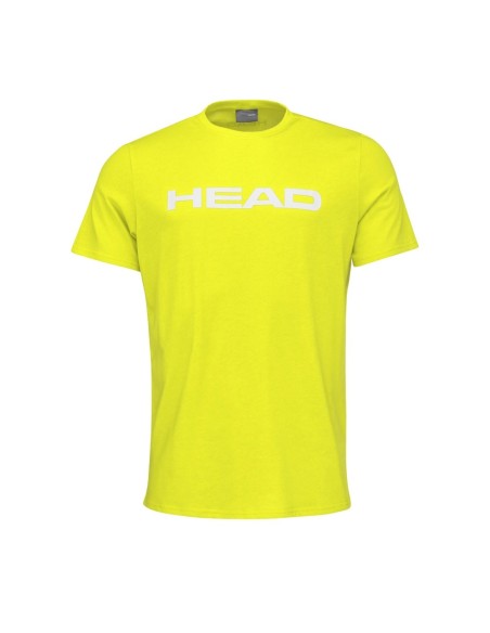 Head Maglietta Club Ivan 811033 Yw | Ofertas de padel Head Maglietta Club Ivan 811033 Yw | Ofertas de padel