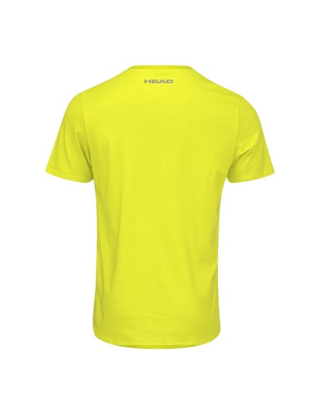Head Maglietta Club Ivan 811033 Yw | Ofertas de padel Head Maglietta Club Ivan 811033 Yw | Ofertas de padel
