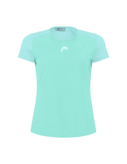 Camiseta Head Tie-Break 814663 Paxw Mujer