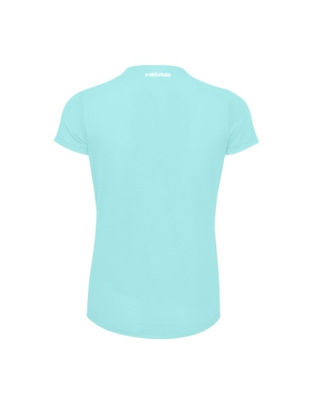 Head T-shirt Tie-Break 814663 Paxw Donna | Ofertas de padel