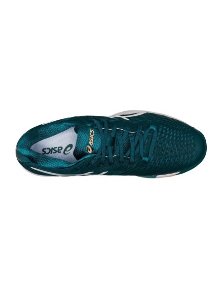 Asics Scarpe Soluzione Velocità Ff 2 1041a182 102 |Padel offers