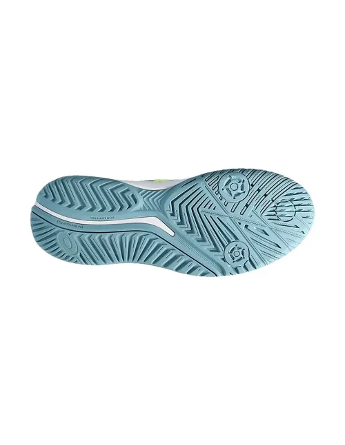 Asics Gel-Challenger 14 Turquesa 1042A231 400 Mujer | Ofertas de pádel