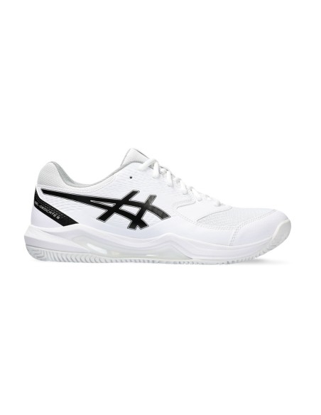 Asics Scarpe Gel-Dedicate 8 Argilla 1041a448 101 |Padel offers