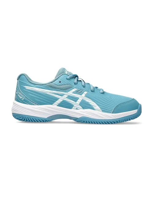 Asics Gel-Game 9 Gs Clay Oc 1 Menta Blanco Junior 044A057 402 Junior |Padel offers