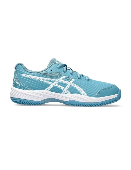 Asics Gel-Game 9 Gs Argila/Oc 1044a057 402 Sapatos Júnior | Ofertas de padel