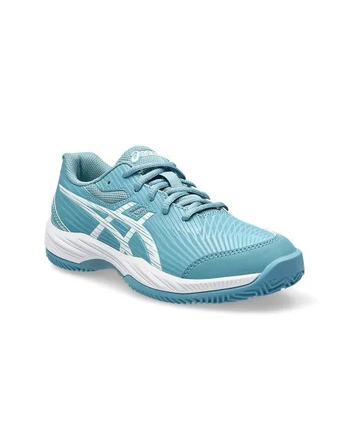 Zapatillas Asics Gel-Game 9 Gs Clay/Oc 1044a057 402 Junior | Ofertas de pádel