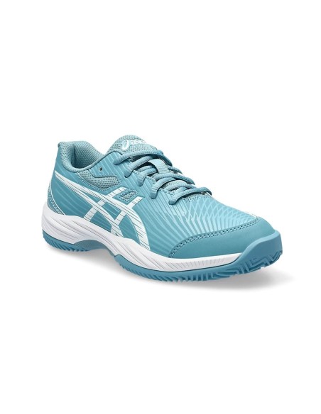 Asics Gel-Game 9 Gs Clay/Oc 1044a057 402 Junior Shoes | Ofertas de padel