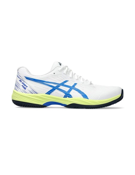 Zapatillas Asics Gel-Game 9 Padel 1041a336 101 | Ofertas de pádel