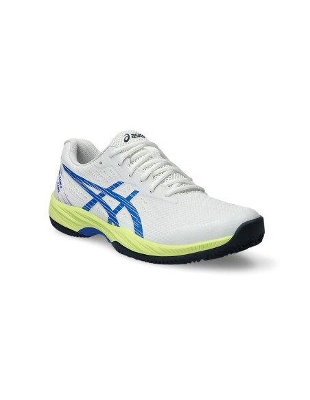 Shoes Asics Gel-Game 9 Padel 1041a336 101 | Ofertas de padel