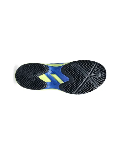 Shoes Asics Gel-Game 9 Padel 1041a336 101 | Ofertas de padel