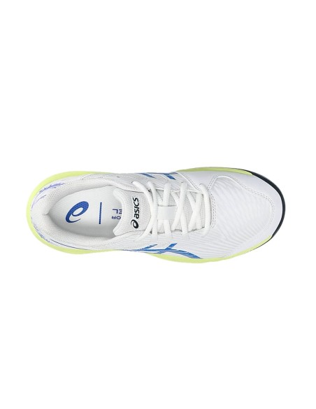 Zapatillas Asics Gel-Game 9 Padel Gs 1044a066 101 Junior | Ofertas de pádel