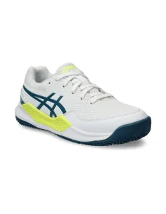 Asics Scarpe da ginnastica Gel-Resolution 9 Gs Argilla 1044a068 102 Junior |Padel offers 2