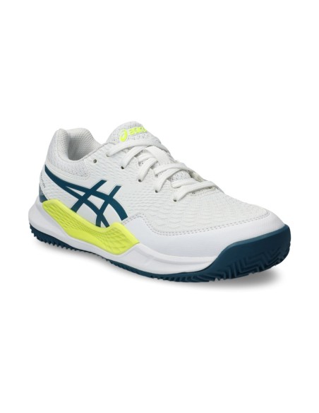Asics Sapatilhas Gel-Resolution 9 Gs Clay 1044a068 102 Junior | Ofertas de padel