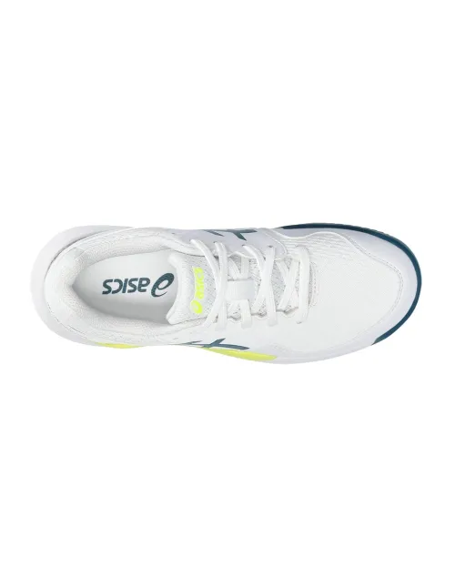 Asics Sapatilhas Gel-Resolution 9 Gs Clay 1044a068 102 Junior | Ofertas de padel