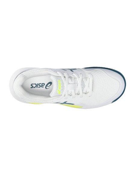 Asics Gel-Resolution 9 Gs Clay 1044a068 102 Junior | Ofertas de padel