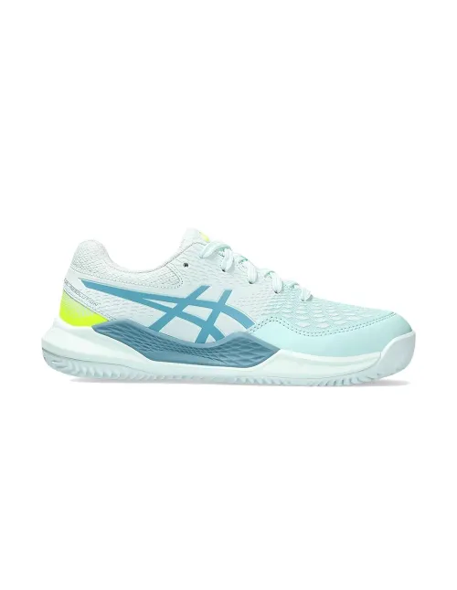 Zapatillas Asics Gel-Resolution 9 Gs Clay 1044a068 402 Junior