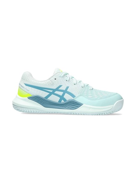 Asics Sapatilhas Gel-Resolution 9 Gs Clay 1044a068 402 Junior | Ofertas de padel