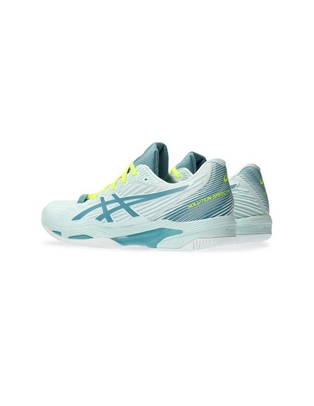 Sneakers Asics Solution Speed Ff 2 1042a136 405 Women's | Ofertas de padel