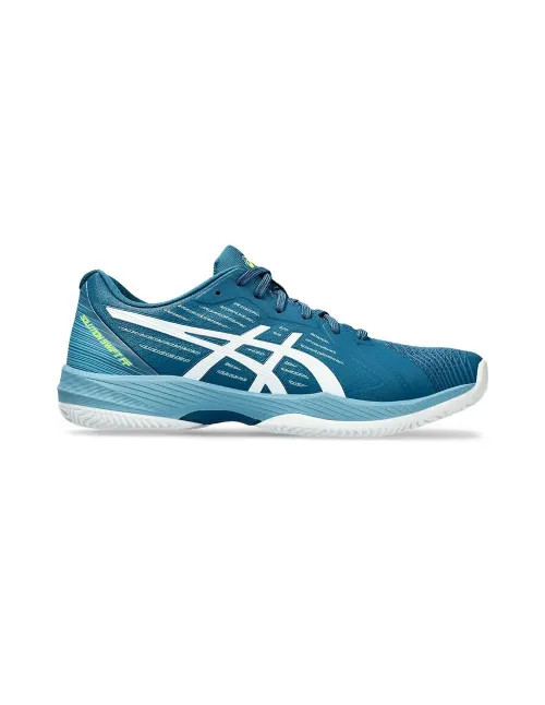 Zapatillas Asics Solution Swift Ff Clay 1041a299 402