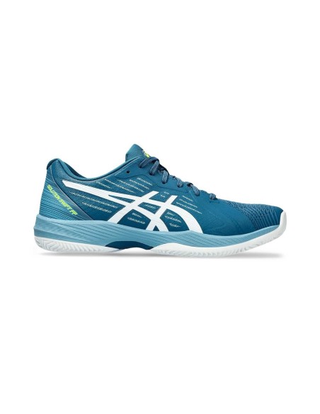 Shoes Asics Solution Swift Ff Clay 1041a299 402 | Ofertas de padel